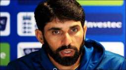Overall the team performed well, Said Misbah