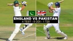 انگلینڈ اتے پاکستان دیاں کرکٹ ٹیماں وچال چوتھا اتے چھیکڑی ٹیسٹ اج(خمیس) توں شروع تھیسی میزبان ٹیم کوں پاکستان دے خلاف سیریز وچ 2-1 دی برتری حاصل