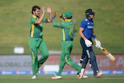 پاکستان تے انگلینڈ دی کرکٹ ٹیماں وچال پہلا ون ڈے (کل)کھیڈیا ویسی