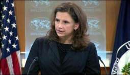 پاکستان تے افغانستان دہشت گردی دے خلاف جنگ اچ ہک ڈوجھے نال تعاون کرن ، امریکی محکمہ خارجہ