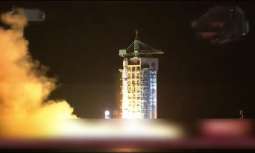 China: World's First Quantum Satellite began to send data