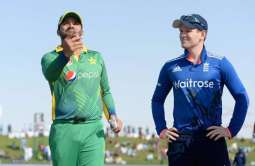پاکستان اتے انگلینڈ دیاں کرکٹ ٹیماں وچال چوتھاون ڈے (اج)کھیڈیاویسی انگلینڈ پاکستان دے خلاف سیریز وچ 3-0دی فیصلہ کن جت حاصل