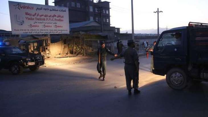 Kabul hotel attack ends after three Taliban fighters killed: police