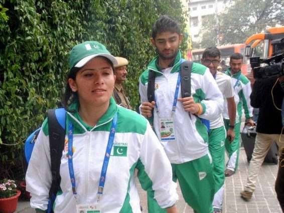 Pak Olympics contingent includes more officials than athletes