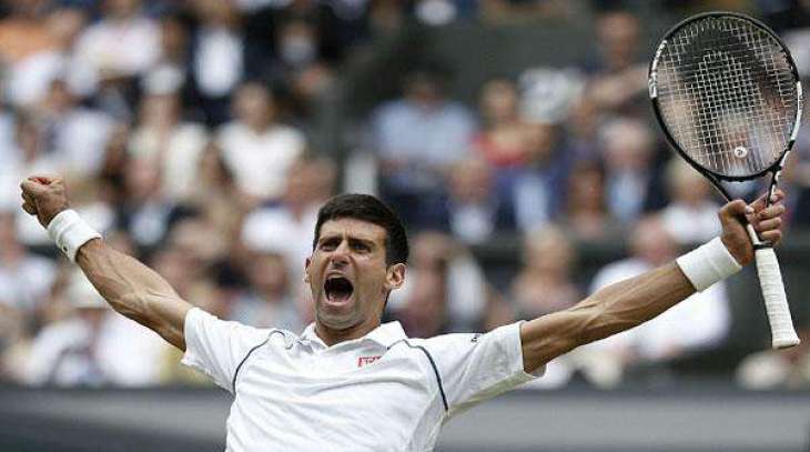 Novak Djokovic won Rogers cup title
