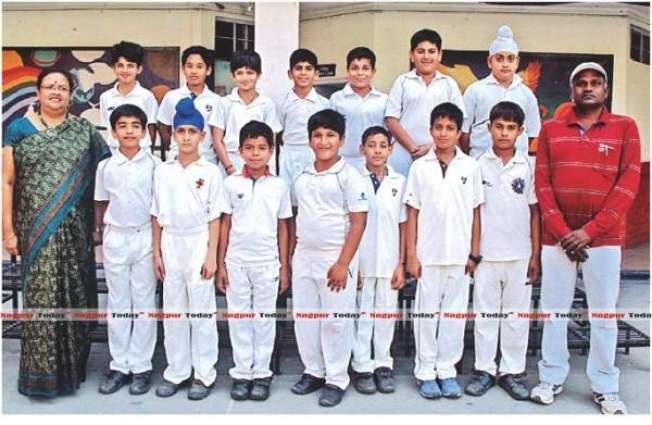 1st South End Club Inter-Schools Cricket Tourney