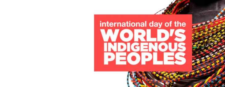 International Day of World's Indigenous Peoples on Aug. 9