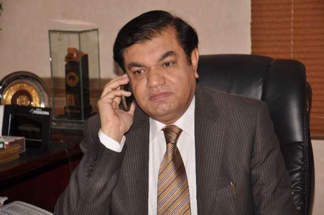 Dar lauded for tackling property tax issue amicably: Zahid Hussain