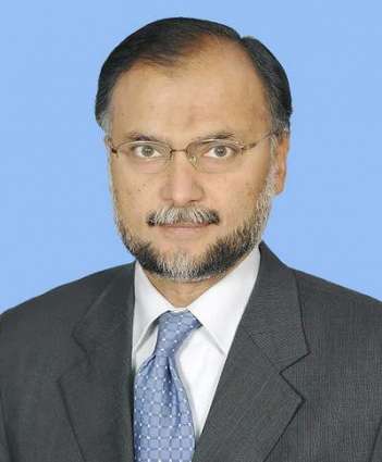 وزير التخطيط والتنمية الباكستاني يعلن بدء مسيرة طويلة اقتصادية من 11اغسطس