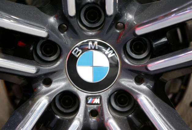 BMW powers through second quarter towards record year