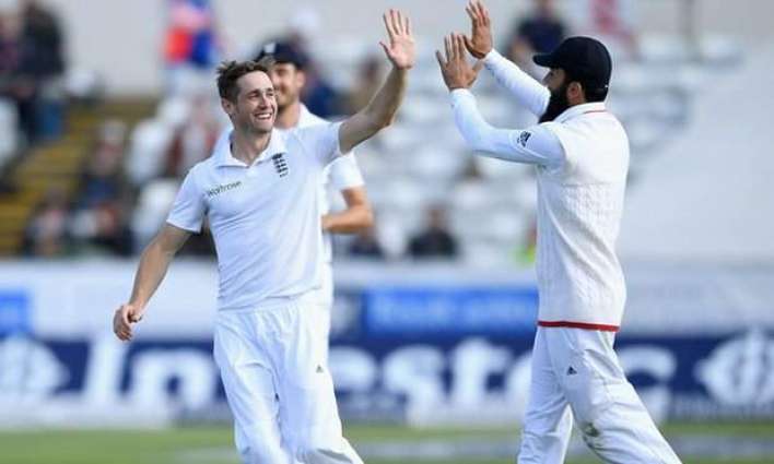 Cricket: Father may not go with Woakes