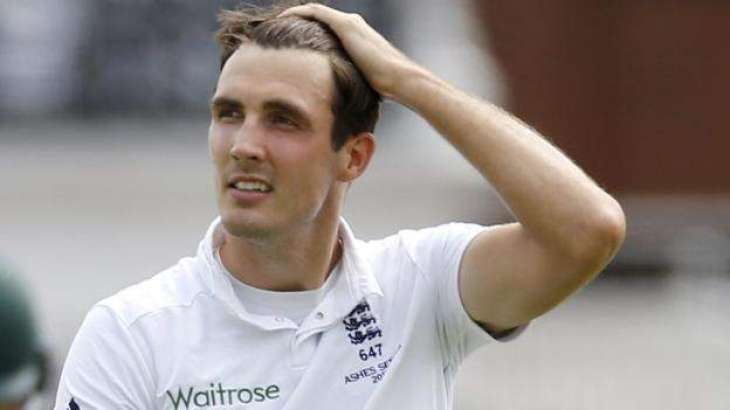 Steve Finn replaces Ben Stokes for third Test against Pakistan