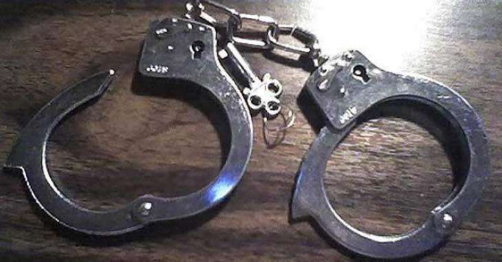 Law enforcers arrest 8 suspects in search operatio