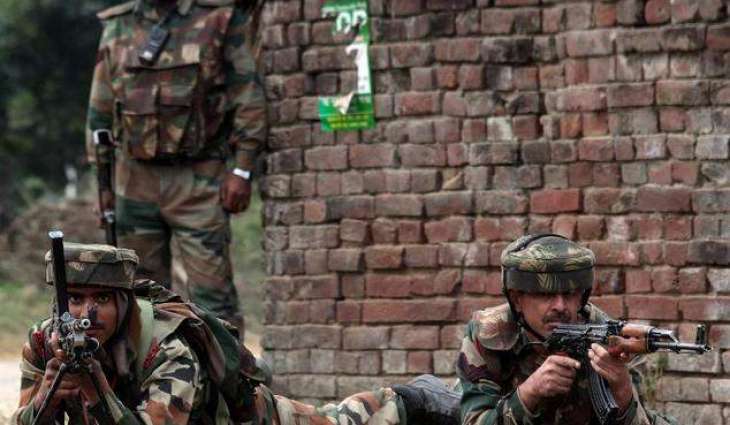 Three militants killed, seven held with arms