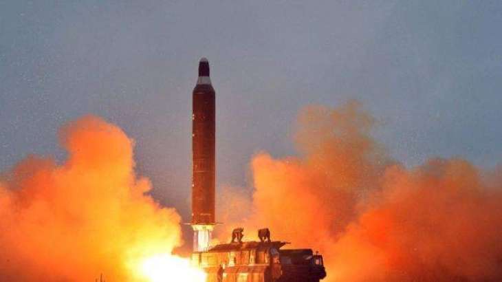 N. Korea fires missile into Japan waters for first time
