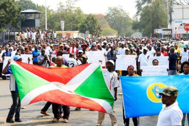 Burundi rejects deployment of 228 UN police