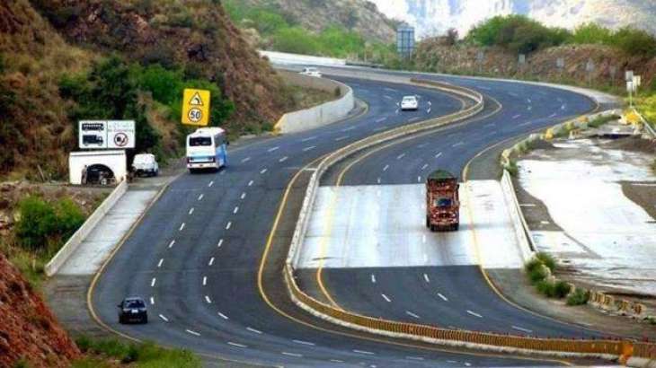 Rs 30,544.657 mn spent on maintenance of highways, motorways in 3 years