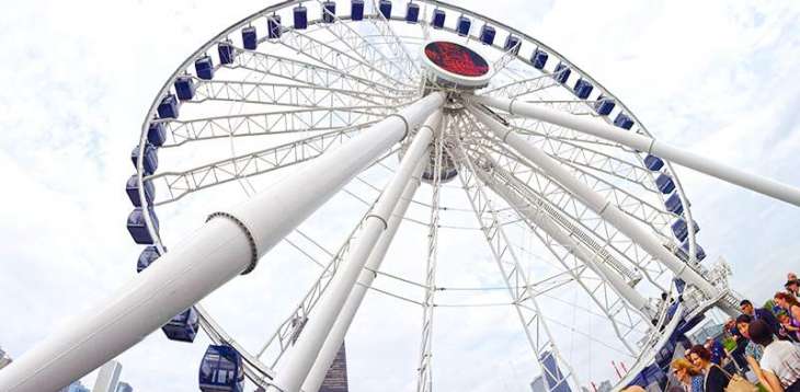 CDA to set-up 217-foot tall Ferris wheel at F-9