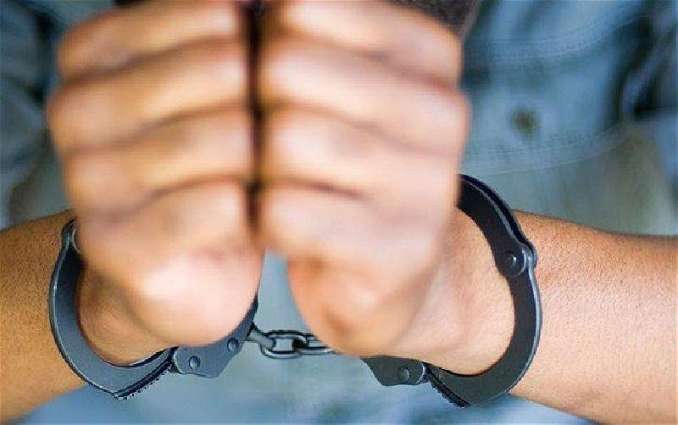 36 criminals held with drugs, weapons