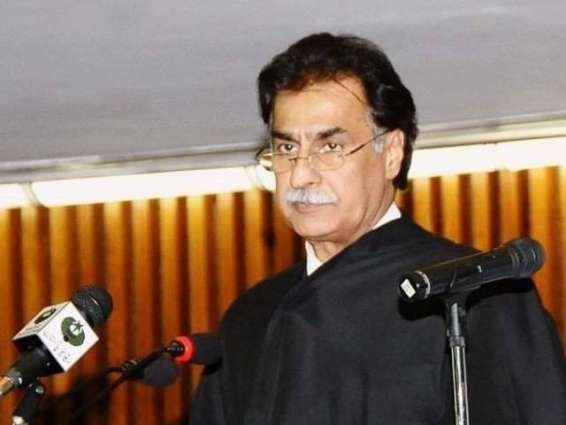 رئيس البرلمان الوطني الباكستاني: باكستان وتركمانستان تستعدان لفتح آفاق جديدة للتعاون بينهما