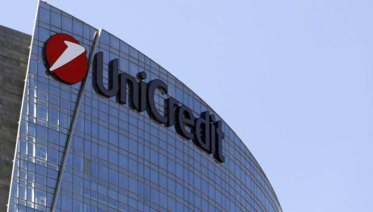 UniCredit says second-quarter net profit soars 75% to 916 mn euros