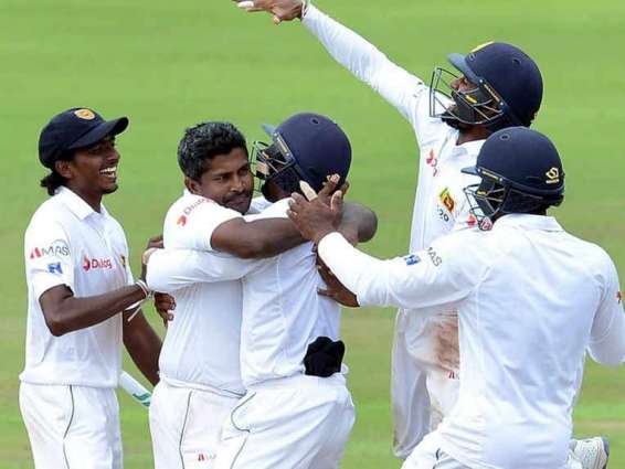 Cricket: Sri Lanka vs Australia 2nd Test