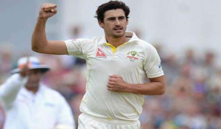 Cricket: Australia's Starc bags 100 Test wickets