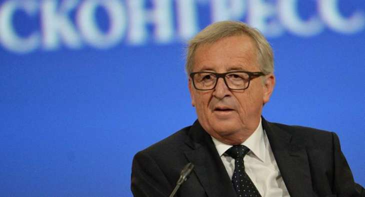 Closing EU door to Turkey 'serious foreign policy mistake': Juncker