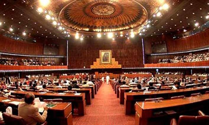 National Assembly session starts