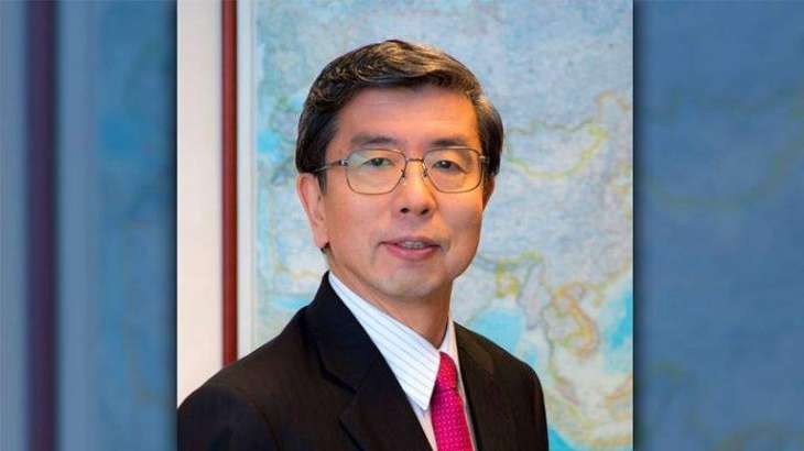 Takehiko Nakao re-elected for second term as ADB's President