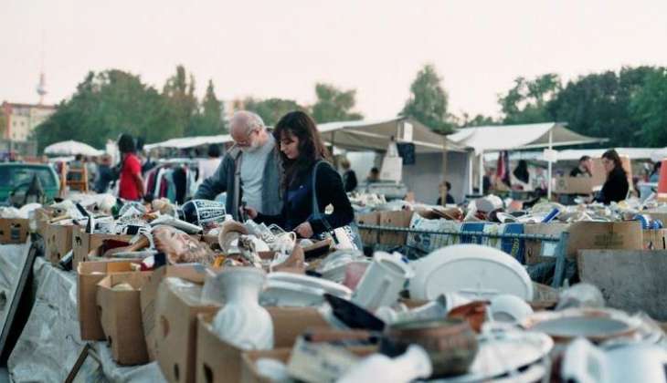 Major Europe flea market cancelled over security fears: French mayor