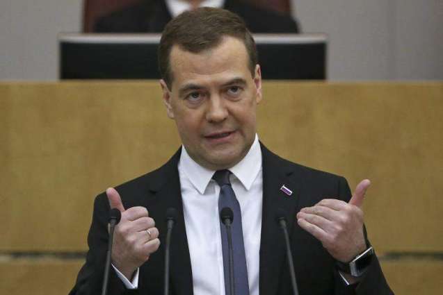 168,000 ink petition demanding Russia PM's resignation