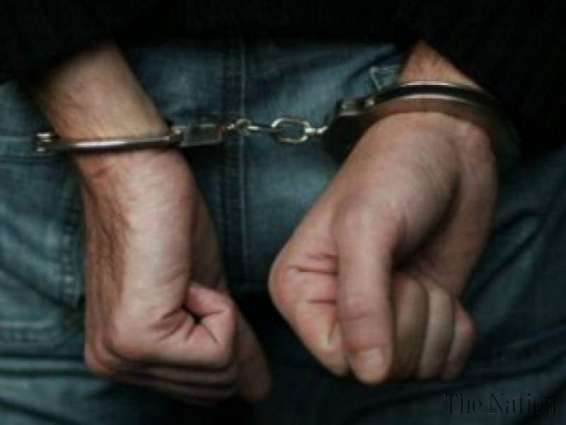 Four suspected dacoits arrested; weapons recovered