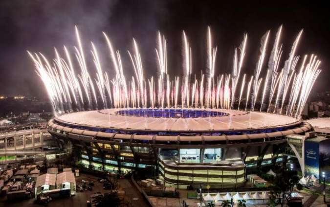 Olympics: Rio Games opening ceremony starts
