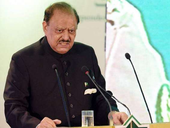 National economy on right track due to government's prudent policies: President
