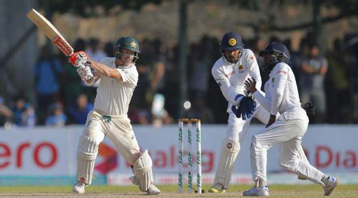 Cricket: Sri Lanka v Australia 2nd Test
