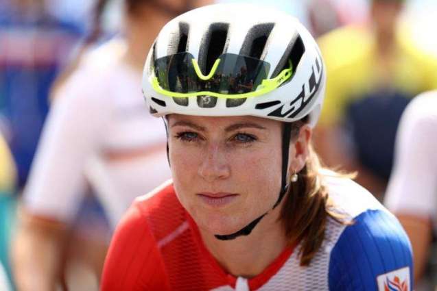 Olympics: Champion Van der Breggen 'shocked' over team-mate's crash