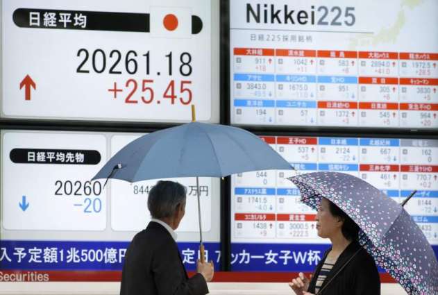 Tokyo stocks jump by break after upbeat US jobs data