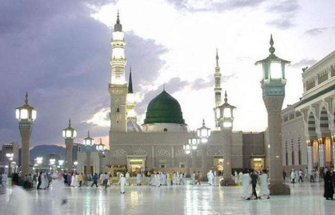 Over 600,000 pilgrims to visit Madinah before Haj