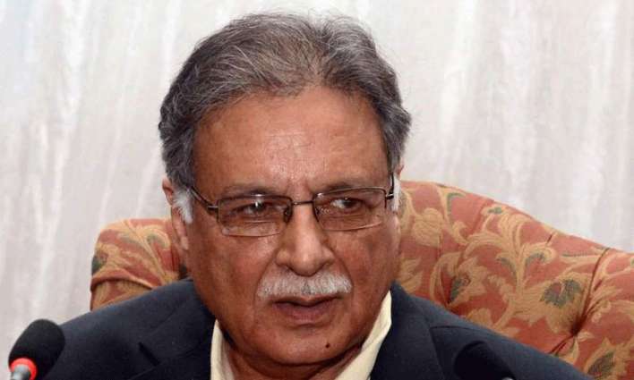 Pervaiz Rashid strongly condemns killing of lawyers, media persons in Quetta