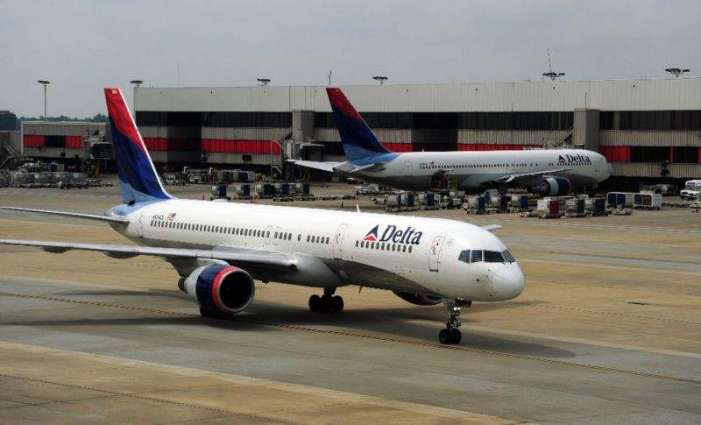 Computer outage grounds departing Delta Airlines flights