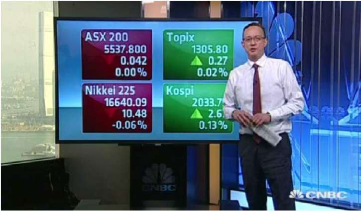 Shanghai stocks close higher on China data