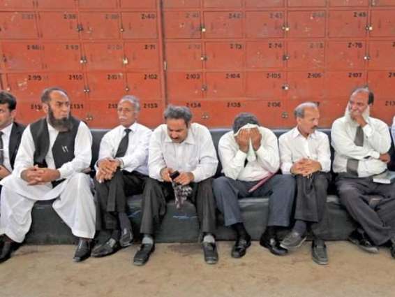 Lawyers boycott court proceedings in protest