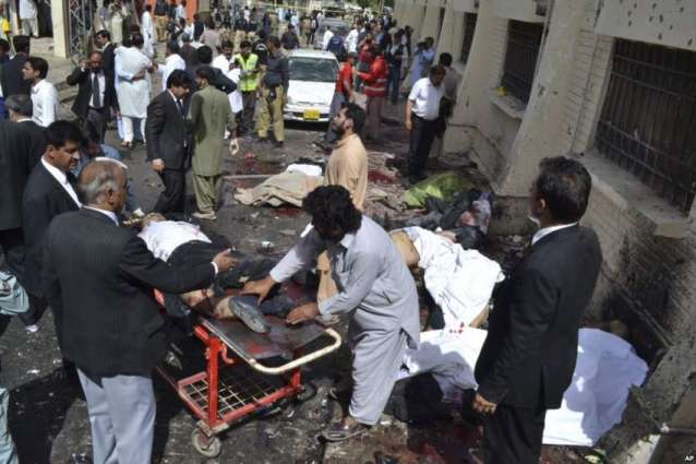 الأمم المتحدة تدين الهجوم الإرهابي على مستشفى في باكستان