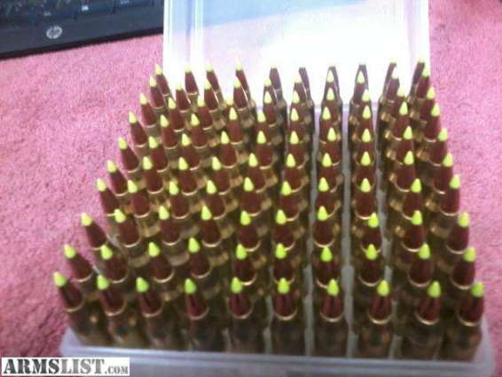 Pakistan Rangers recovered 12600 rounds of bullets in Nazimabad Karachi