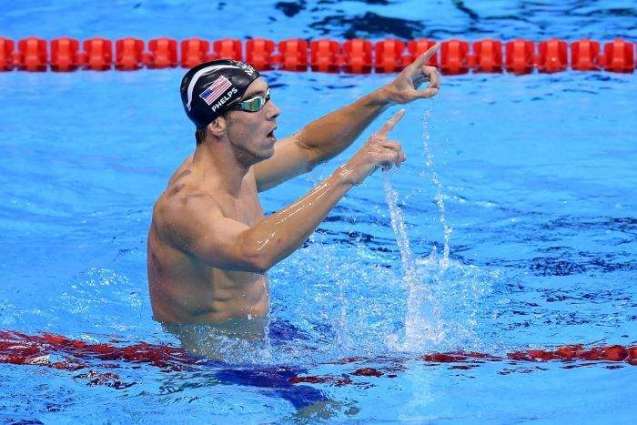 Olympics: Phelps claims 21st gold as US win 4x200m relay