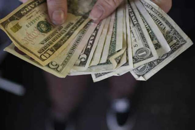Dollar hit by disappointing US data