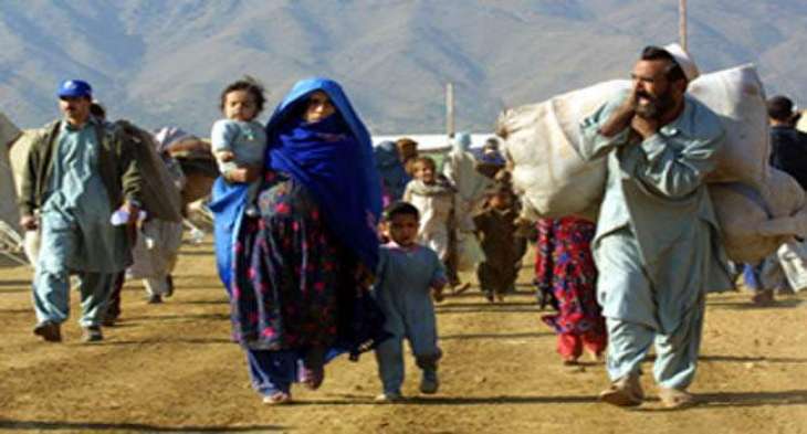 Over 37,273 registered Afghan refugees repatriated so far