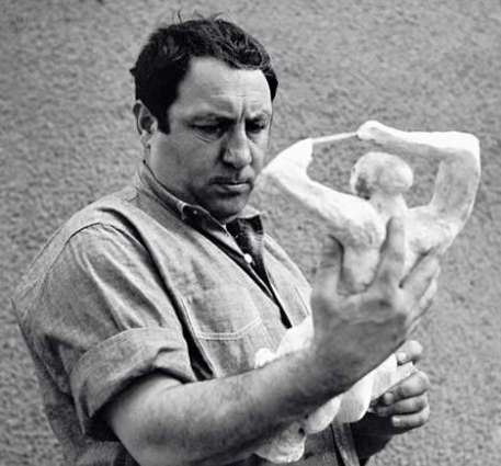 Ernst Neizvestny, sculptor who confronted Khrushchev, dies at 91
