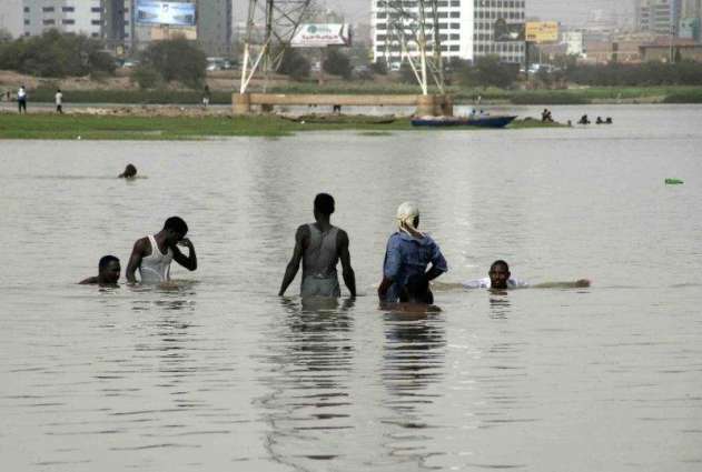 Sudan issues flood warning as Nile rises